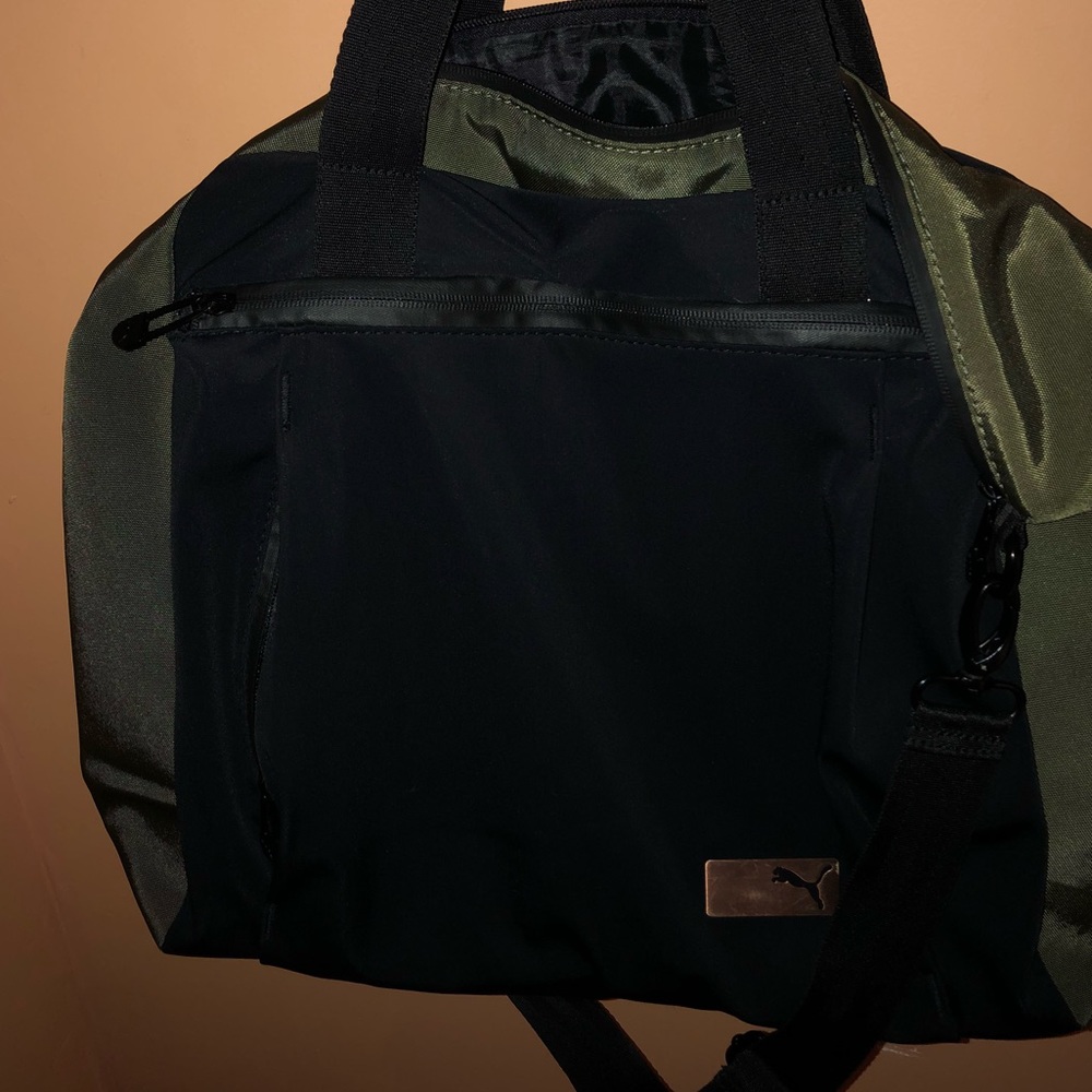 Puma gymbag